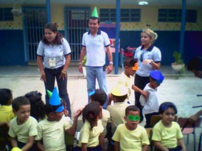 Actividades de la Comunidad